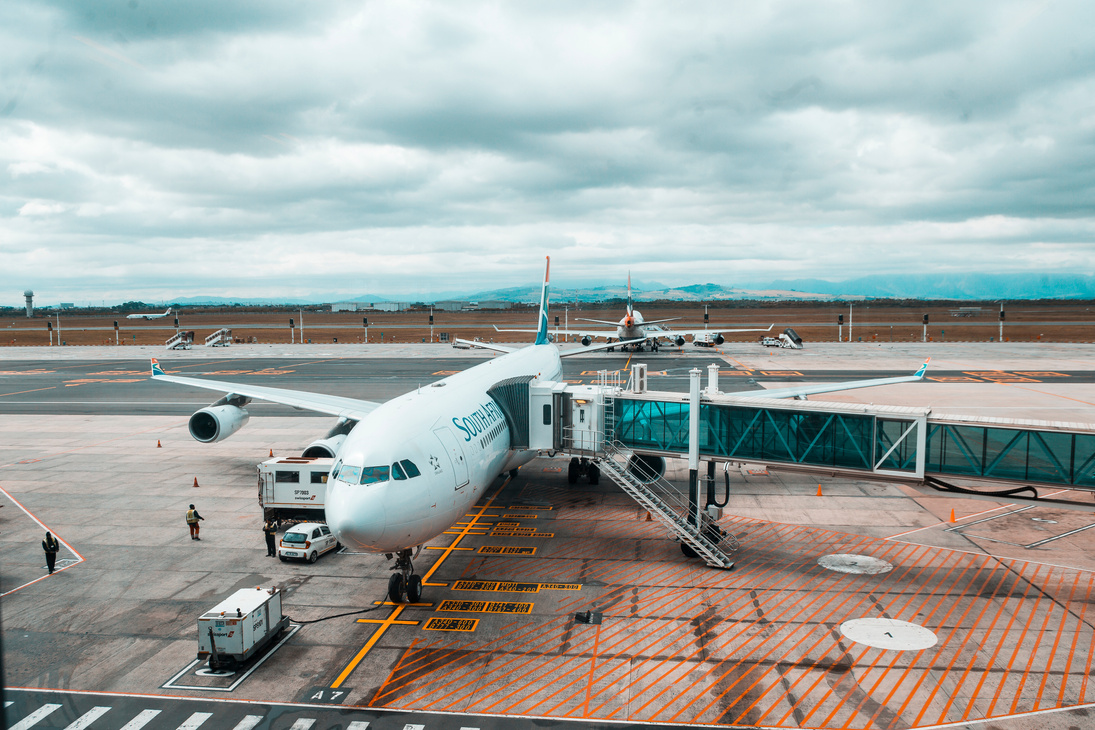 Plane Boarding 